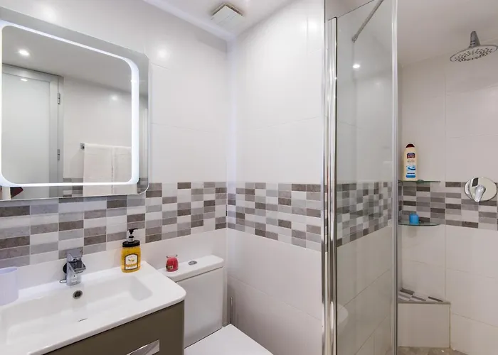 Appartement Front Apartment-1st Line Marbellac