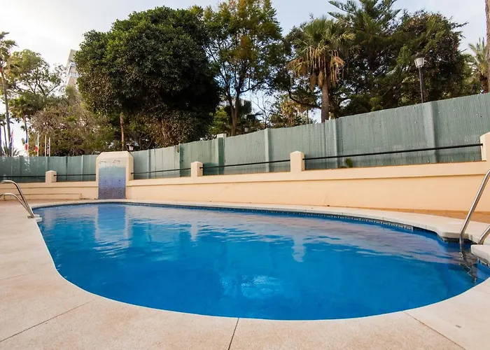 Front Apartment-1st Line Apartment Marbella