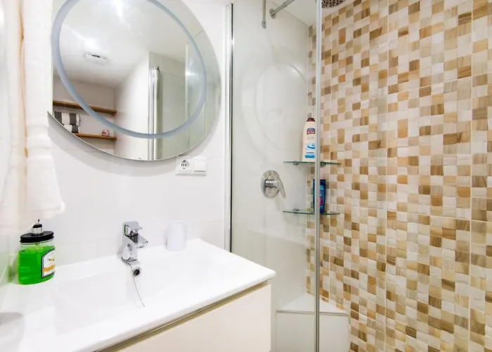 Front Apartment-1st Line Apartment Marbella