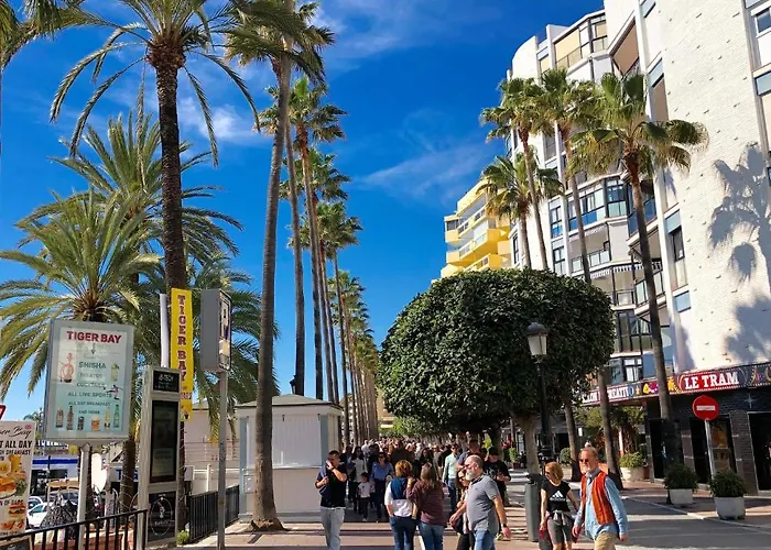 Apartment Front Apartment-1st Line Marbella