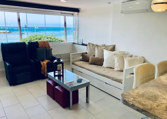 Front Apartment-1st Line * Marbella