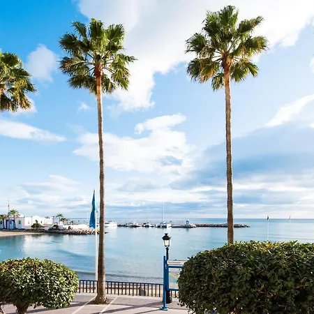 Front Apartment-1st Line * Marbella