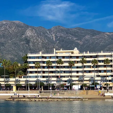 Apartment Front Apartment-1st Line Marbella