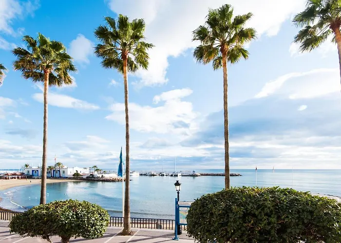 Front Apartment-1st Line * Marbella