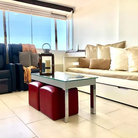Front Apartment-1st Line ماربيا